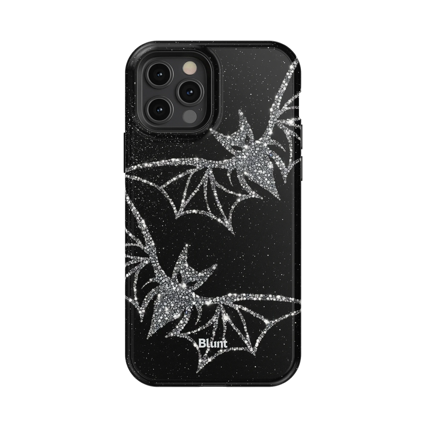 Lunar Veil iPhone Case
