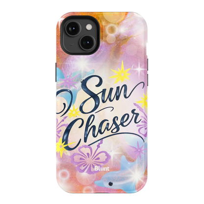 Sun Chaser iPhone Case
