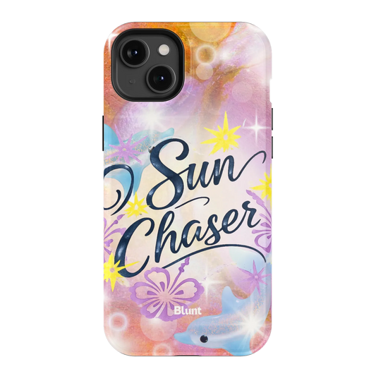 Sun Chaser iPhone Case