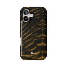 Shadow Stripe iPhone Case