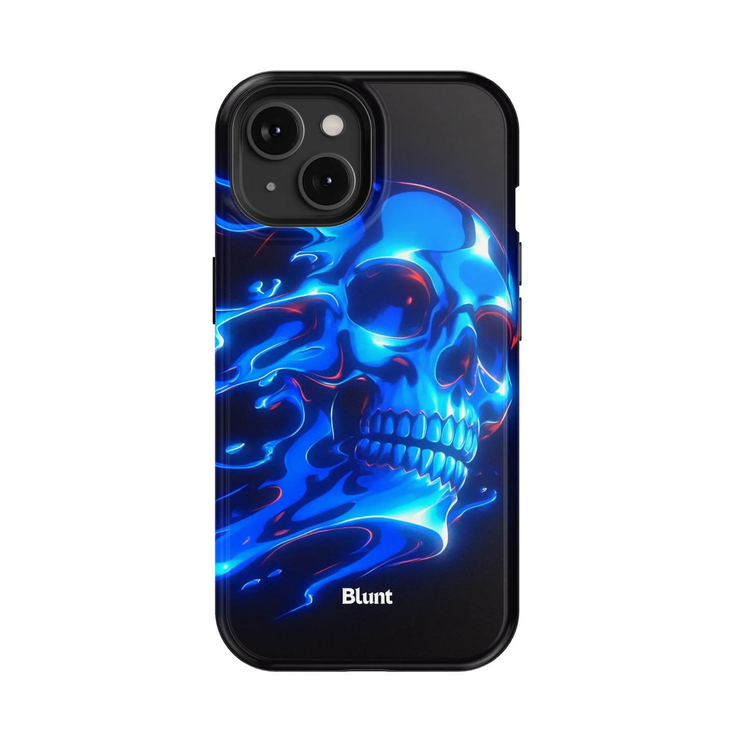 Electric Death iPhone Case