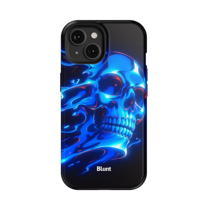 Electric Death iPhone Case