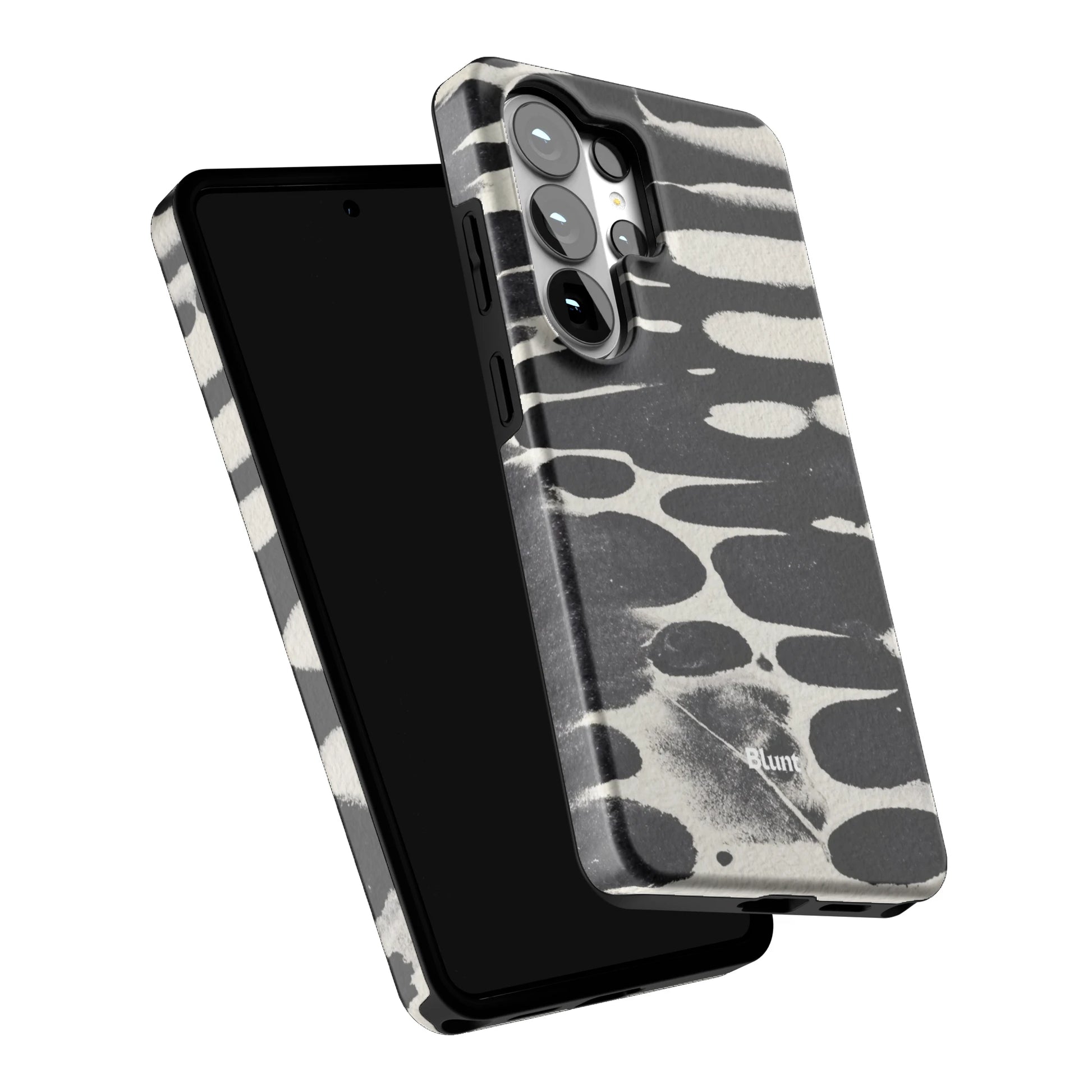 Noir-Abstract-samsung-case-Galaxy S26 Ultra-5