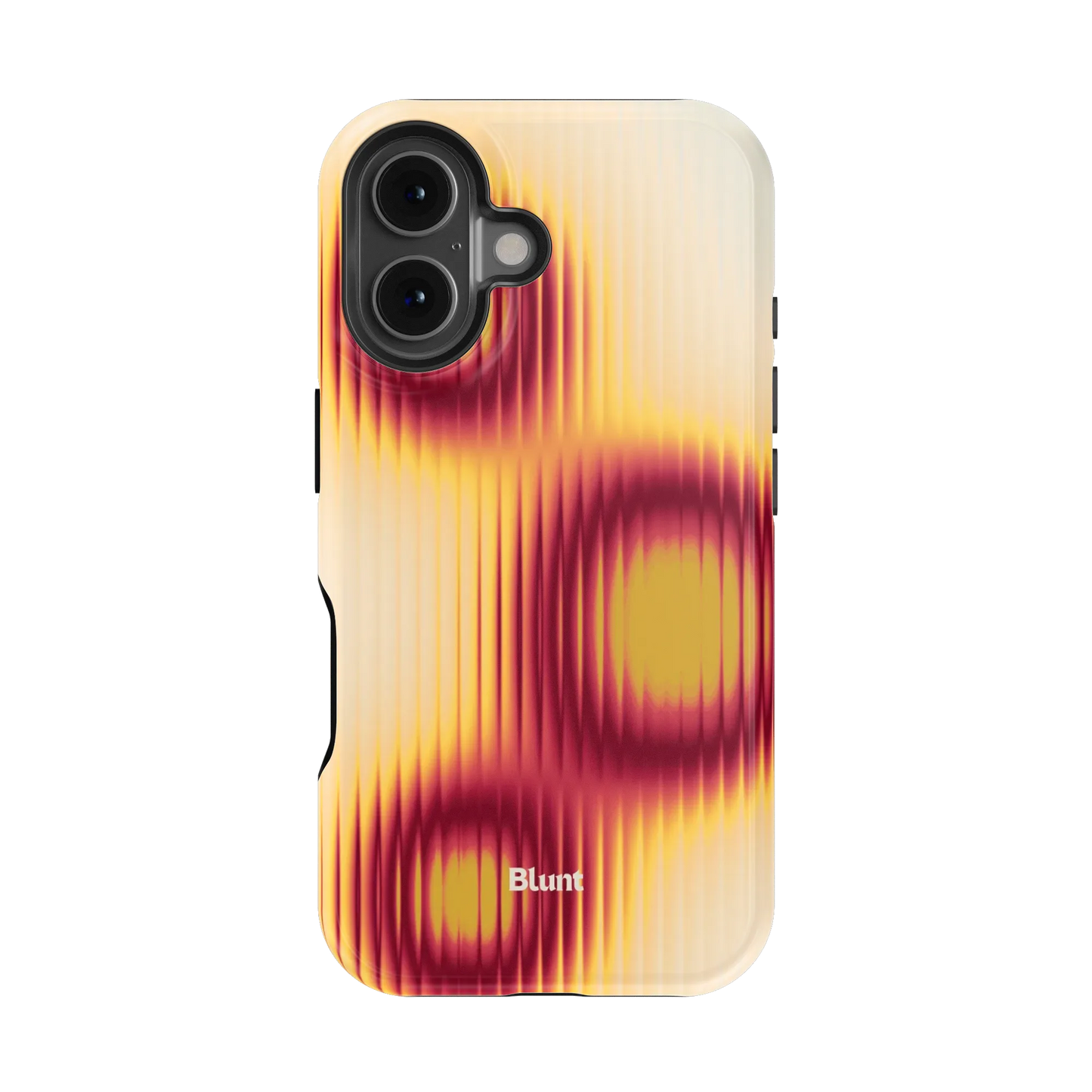 Solar Bloom iPhone Case