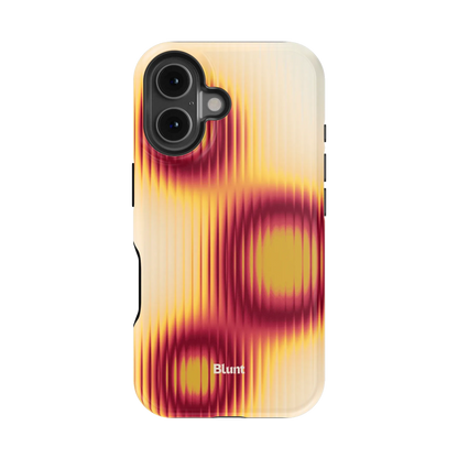 Solar Bloom iPhone Case