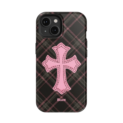 Blush Valor iPhone Case