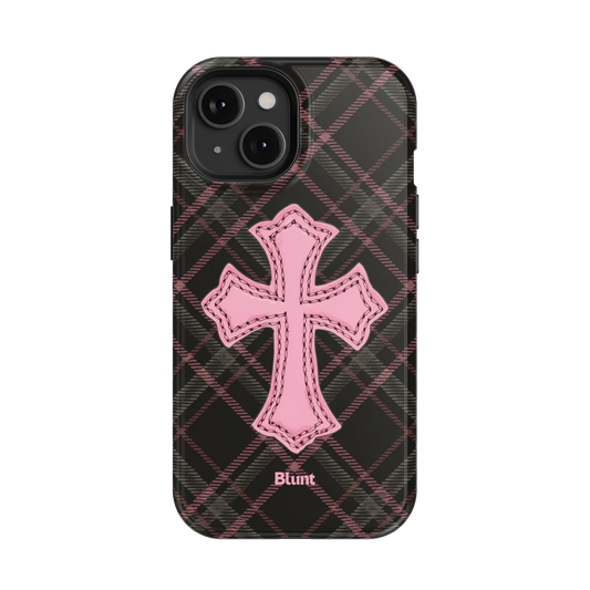 Blush Valor iPhone Case