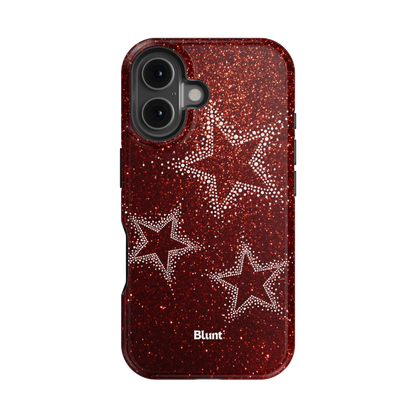Ruby Sarai iPhone Case