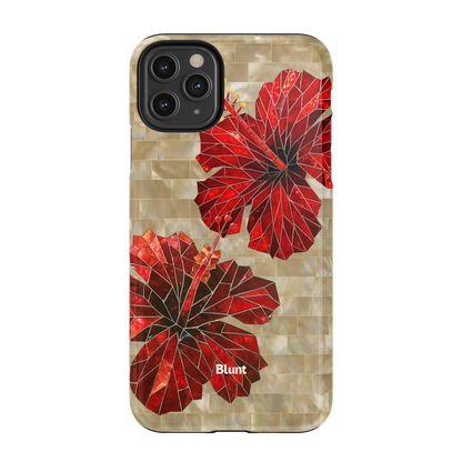Ruby Stone iPhone Case