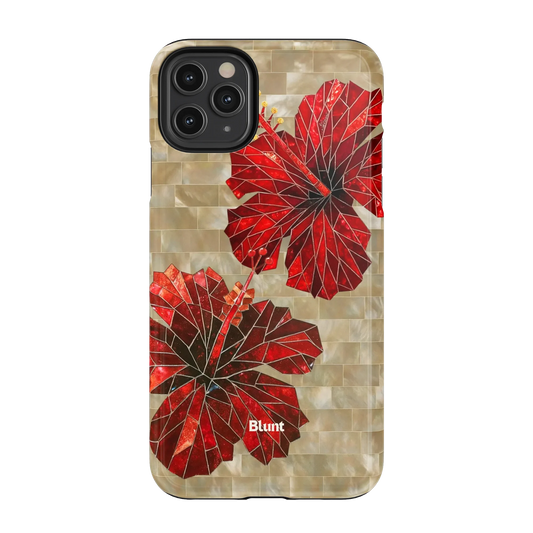 Ruby Stone iPhone Case