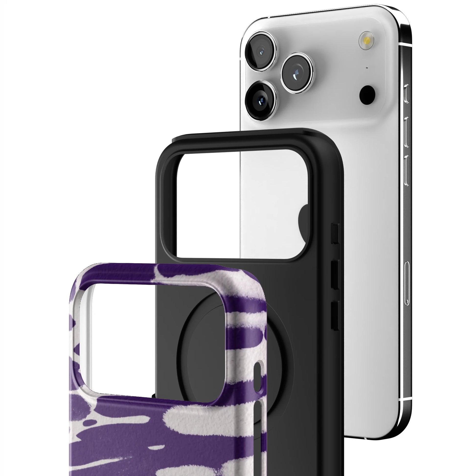 Plum-Noir-Abstract-iphone-case-iPhone 17 Pro Max-3