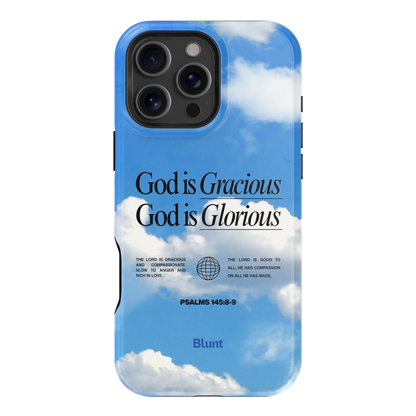 Sky Praise iPhone Case