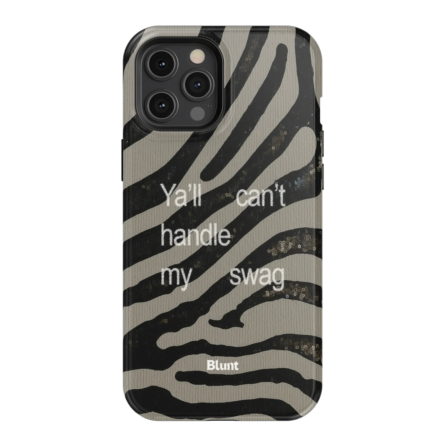 Untouchable iPhone Case