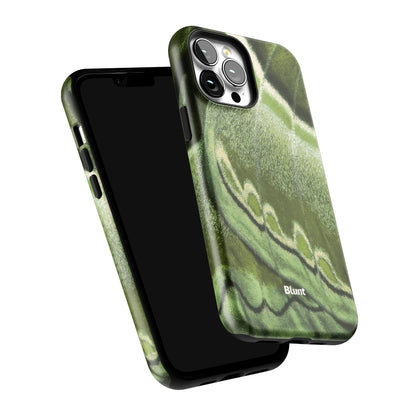 Green-Raya-iphone-case-iPhone 13 Pro Max-5