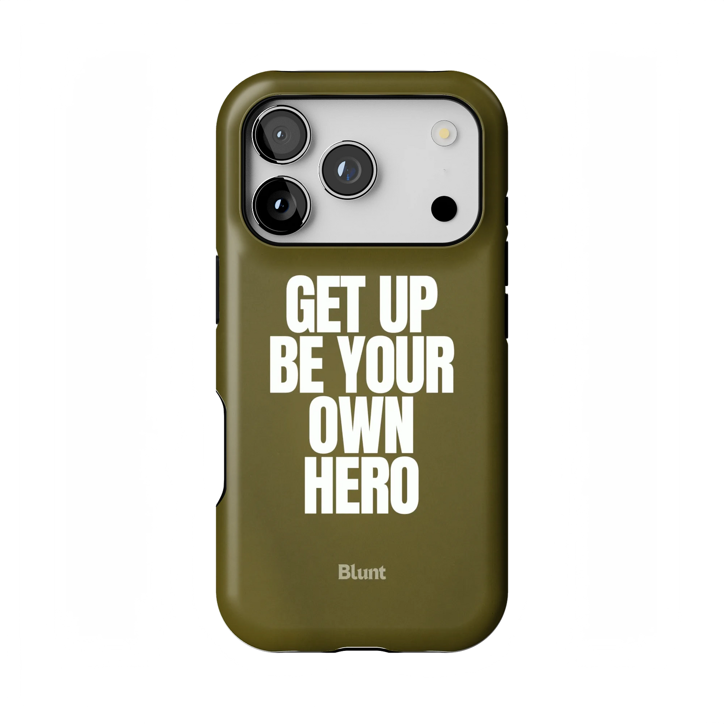 Grindset iPhone Case