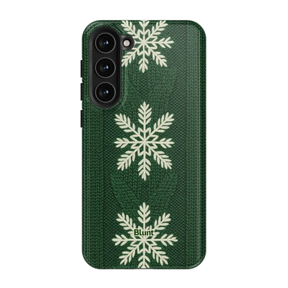 Winter Sweater Samsung Case