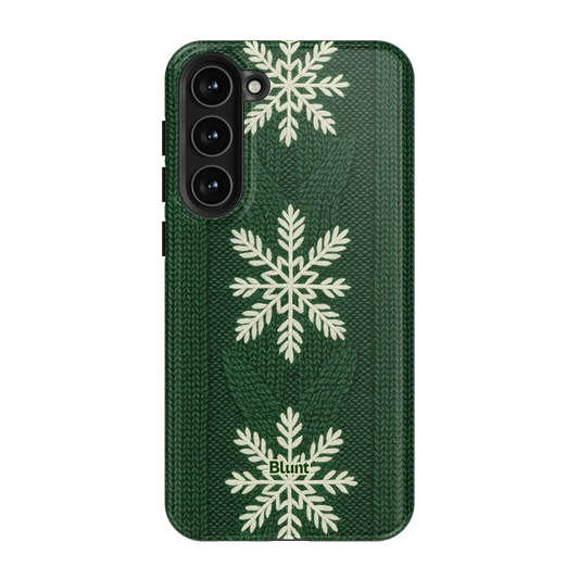 Winter Sweater Samsung Case