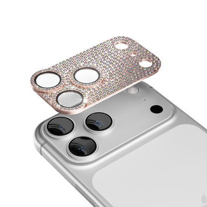Diamond Lens Cover