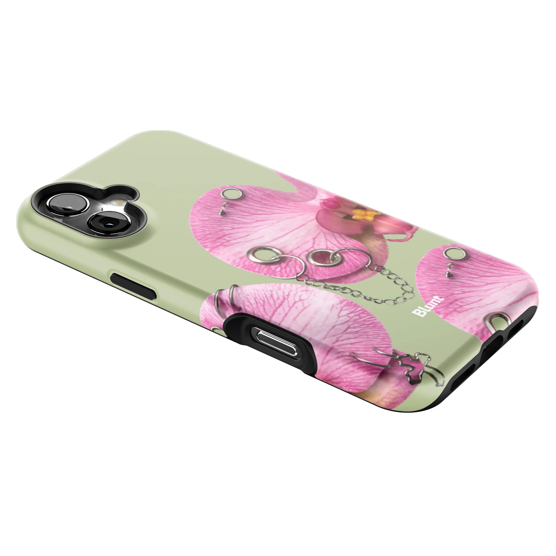 Matcha-Flora-iphone-case-iPhone 16 Plus-2