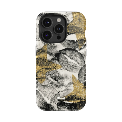Star Kiss iPhone Case