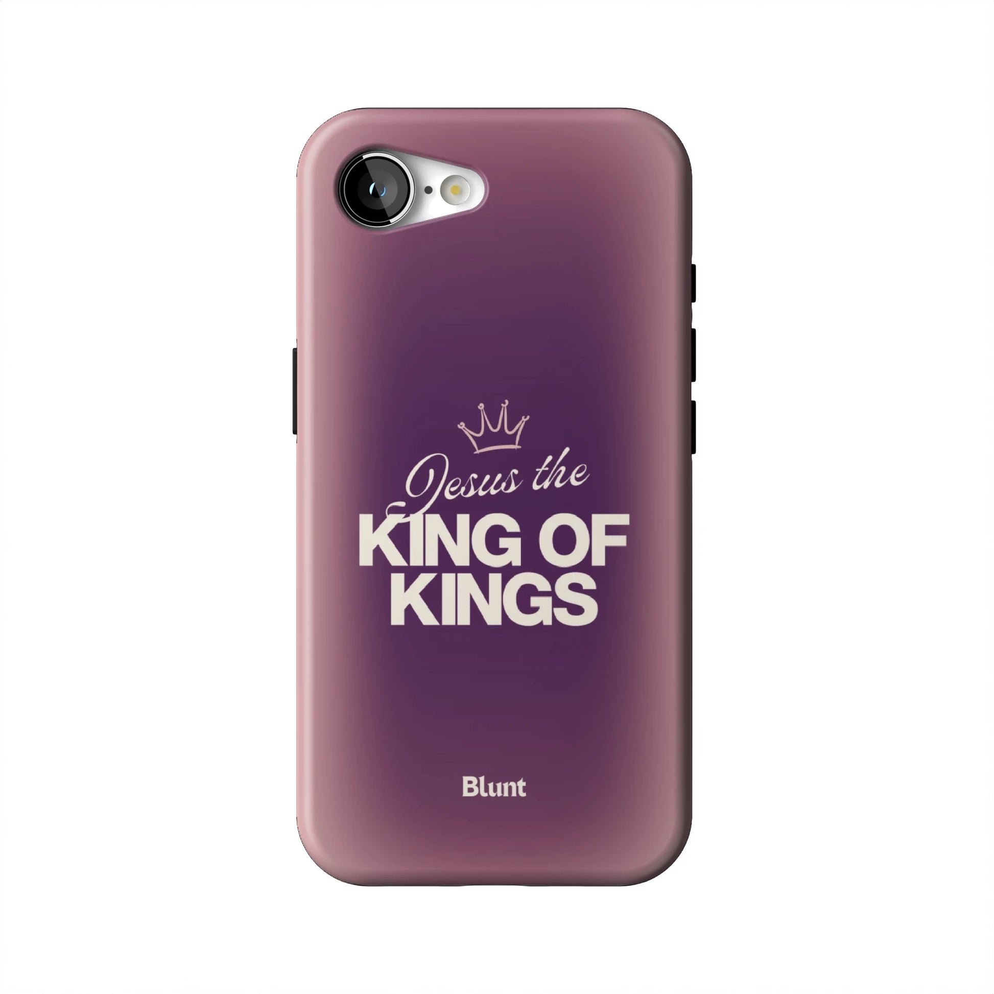 Jesus-King-of-Kings-iphone-case-iPhone 17 E-1