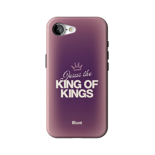Jesus-King-of-Kings-iphone-case-iPhone 17 E-1
