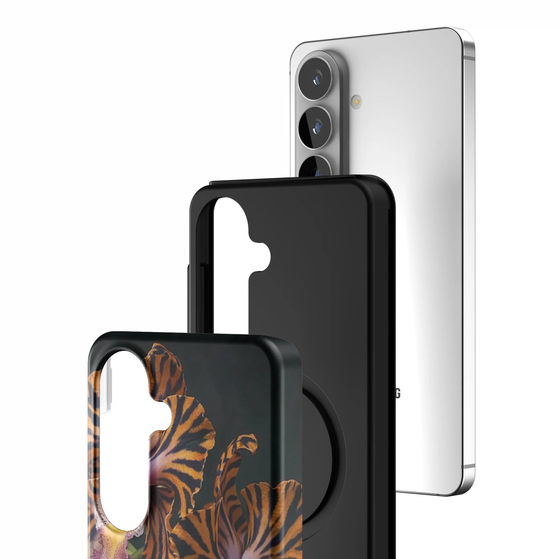 Jungle-Fleur-samsung-case-Galaxy S26-3