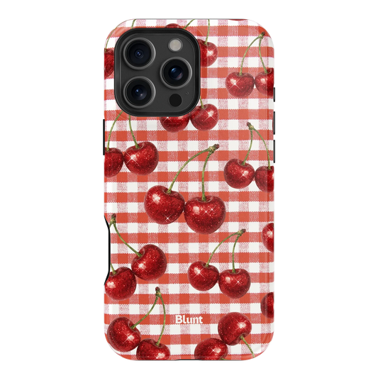 Cherry on Top iPhone Case