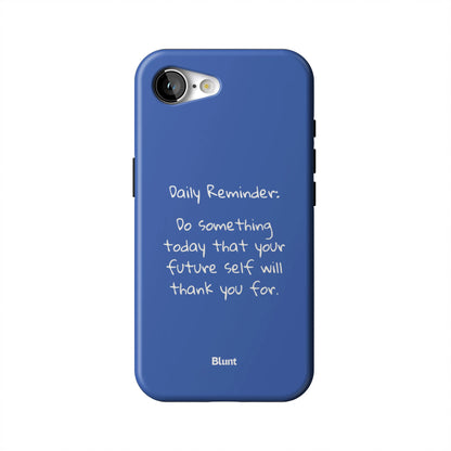 Daily-Reminder-iphone-case-iPhone 17 E-1