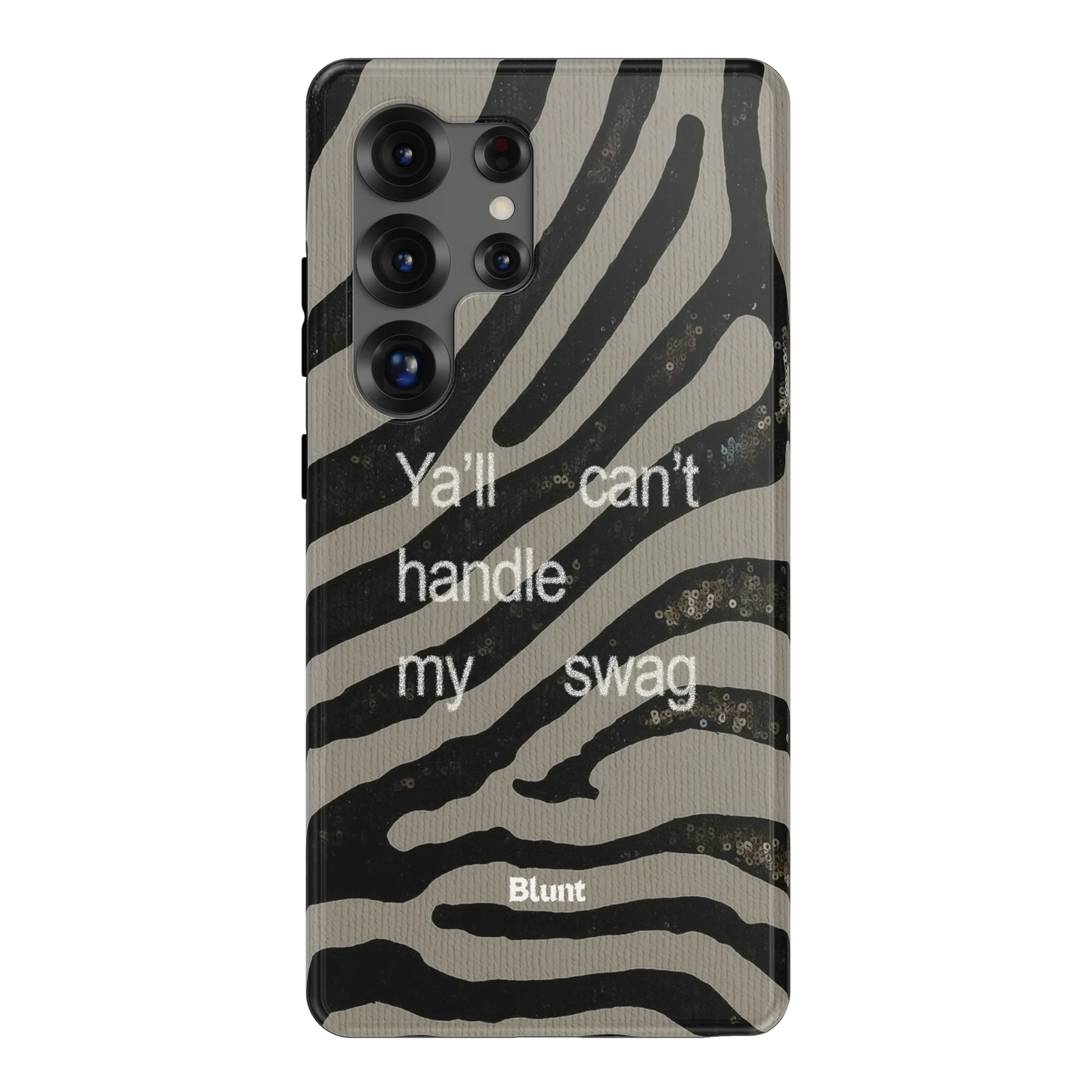 Untouchable Samsung Case
