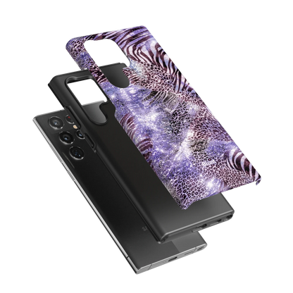 Lilac-Wildmix-samsung-case-Galaxy S22 Ultra-3