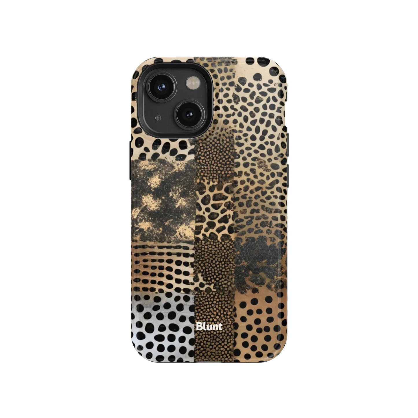 Savage Mix iPhone Case