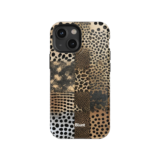 Savage Mix iPhone Case