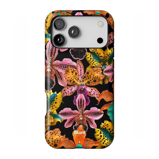 Paradise Heat iPhone Case