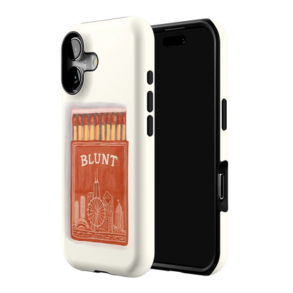 Blunt Pack iPhone Case