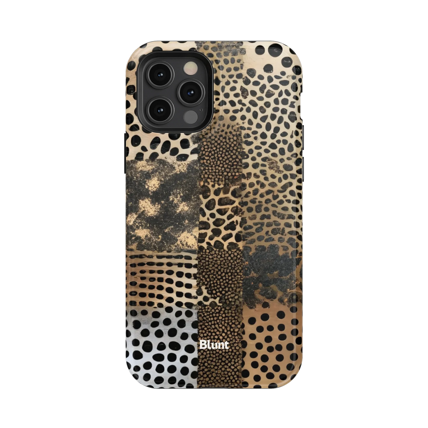 Savage Mix iPhone Case