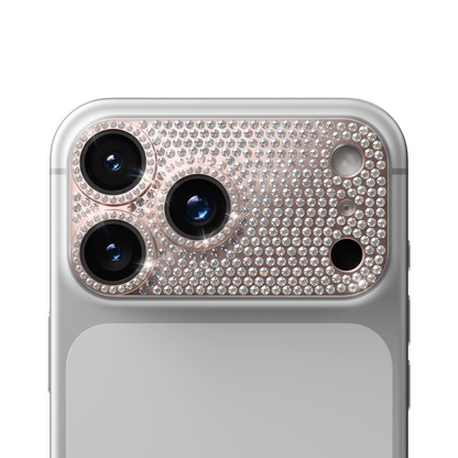 Diamond Lens Cover