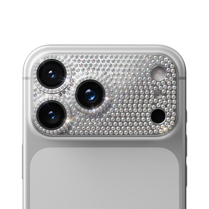 Diamond Lens Cover