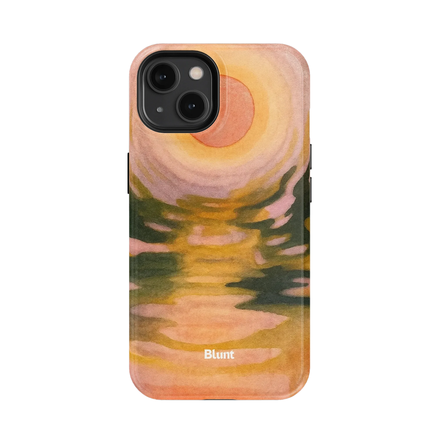 Solar Drift iPhone Case
