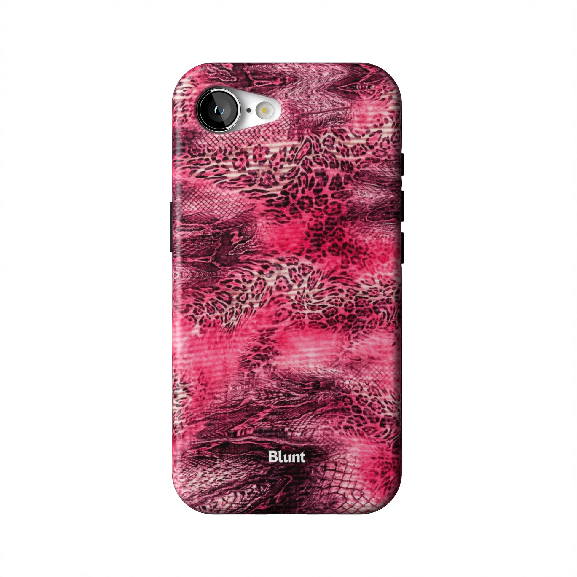 Pink-Wild-Acid-iphone-case-iPhone 16 E-1