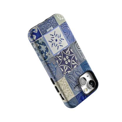 Azure-Pane-iphone-case-iPhone 13 Mini-4