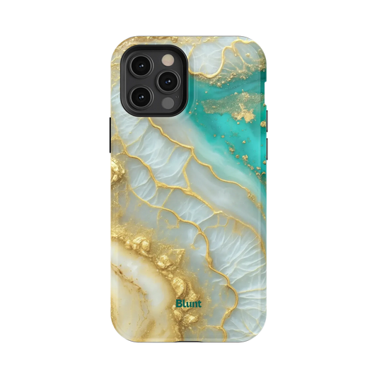Lazura iPhone Case