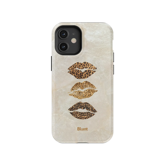Cat Call iPhone Case