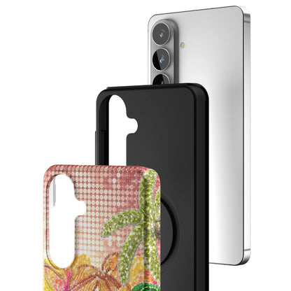 Tropical-Luxe-samsung-case-Galaxy S26 Plus-3