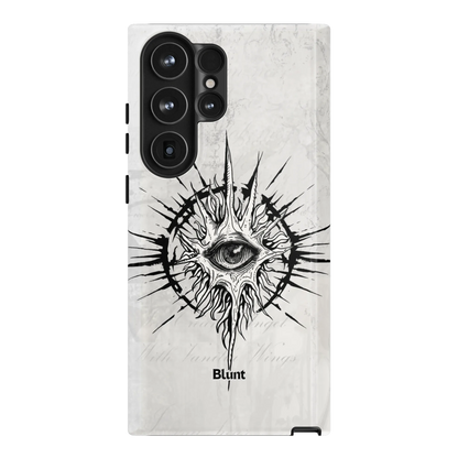 Crowned-Eye-samsung-case-Galaxy S23 Ultra-1