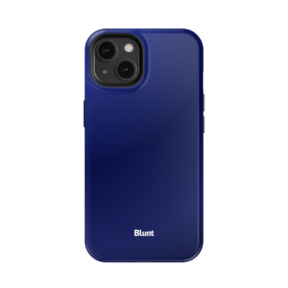 Storm Blue iPhone Case