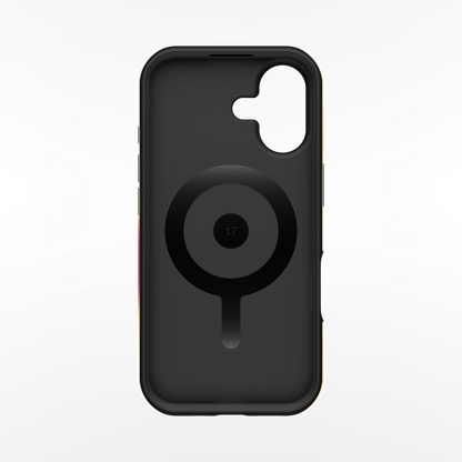 Solar Bloom iPhone Case