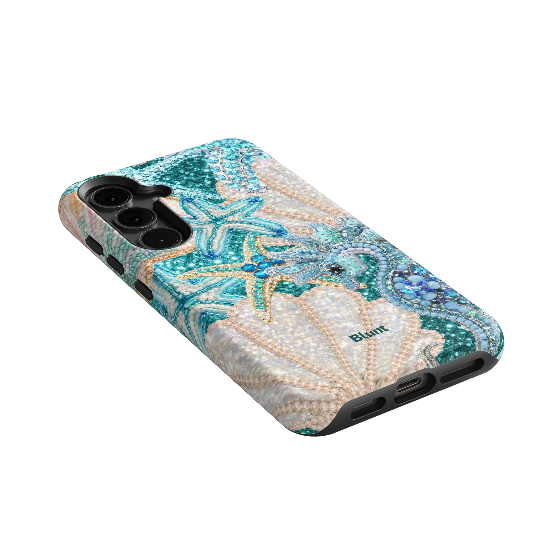 Tidal-Gems-samsung-case-Galaxy S24-2