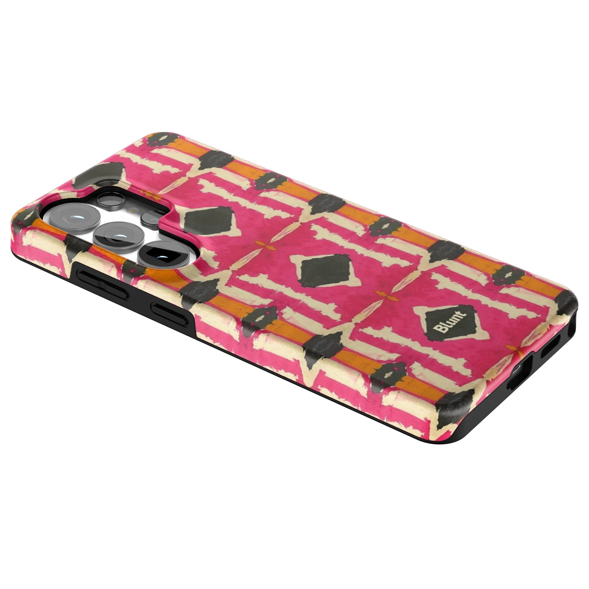 Neon-Tribal-samsung-case-Galaxy S26 Ultra-2