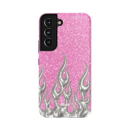Glitter Fever Samsung Case